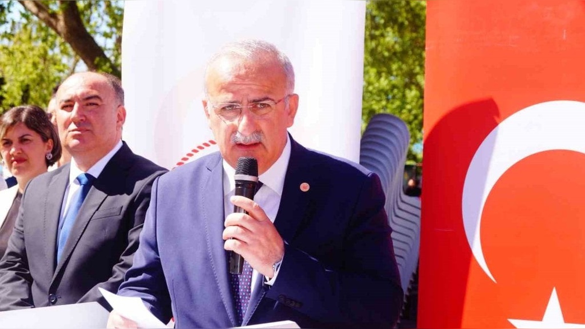 Sinop'ta 19 Mayıs coşkusu