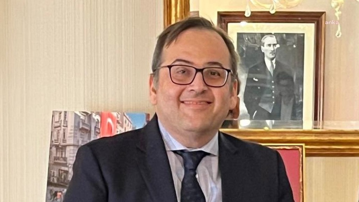 Büyükelçi Erdeniz Şen hayatını kaybetti