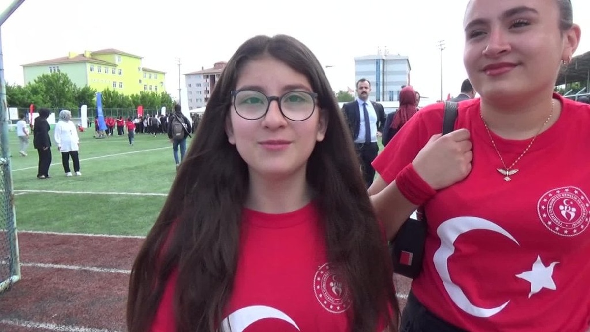 Iğdır'da 19 Mayıs coşkusu