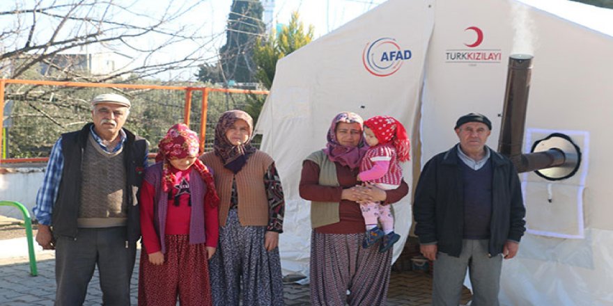 Manisa'da artçı sarsıntılar tedirgin ediyor