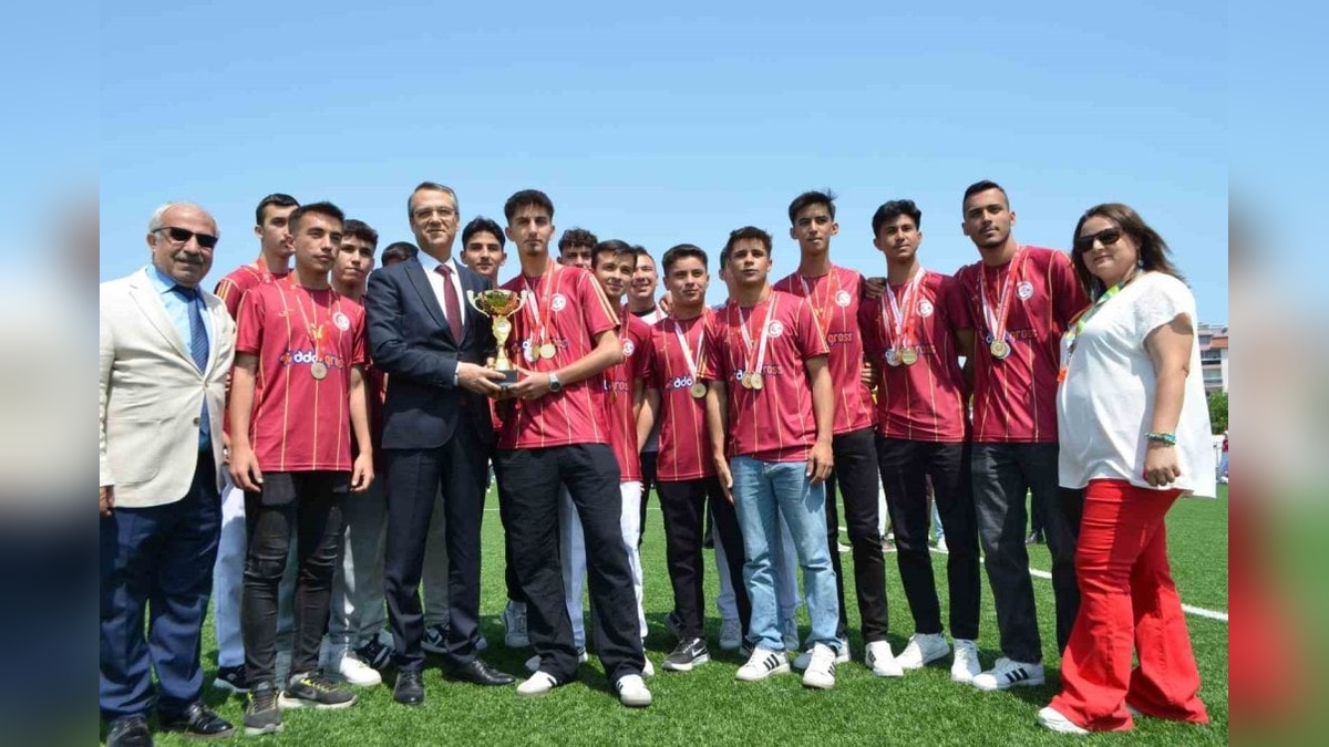 Selendi'de 19 Mayıs coşkusu