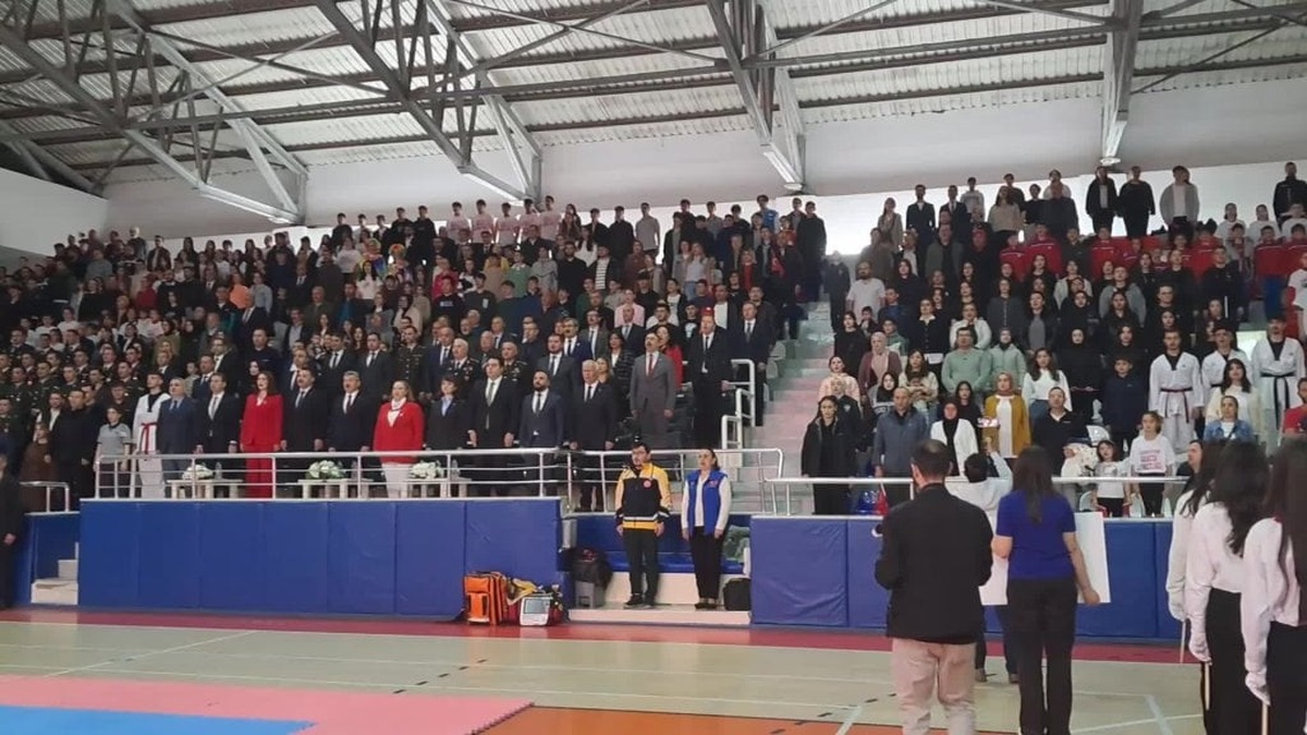 Artvin'de 19 Mayıs coşkusu