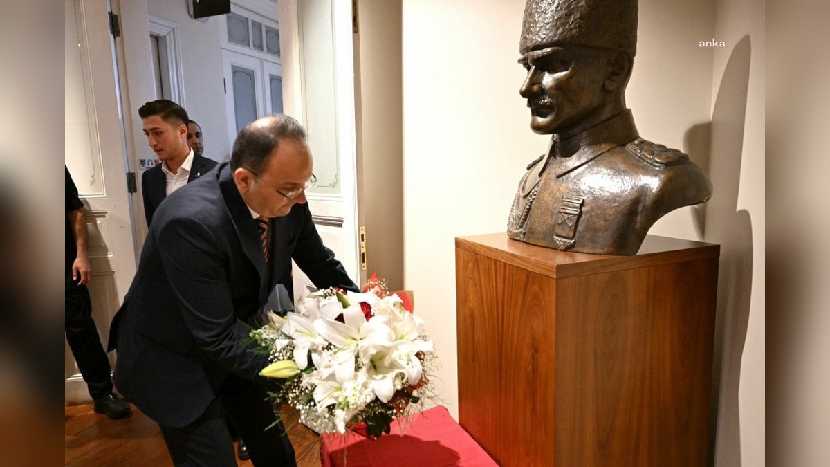 Şişli'de 19 Mayıs coşkusu