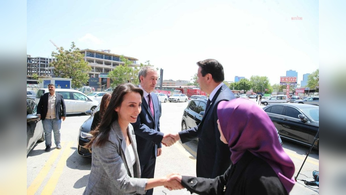 Saadet Partisi: Terörsüz Türkiye sürecinin Meclis'te yürütülmesi gerektiğini vurguladı