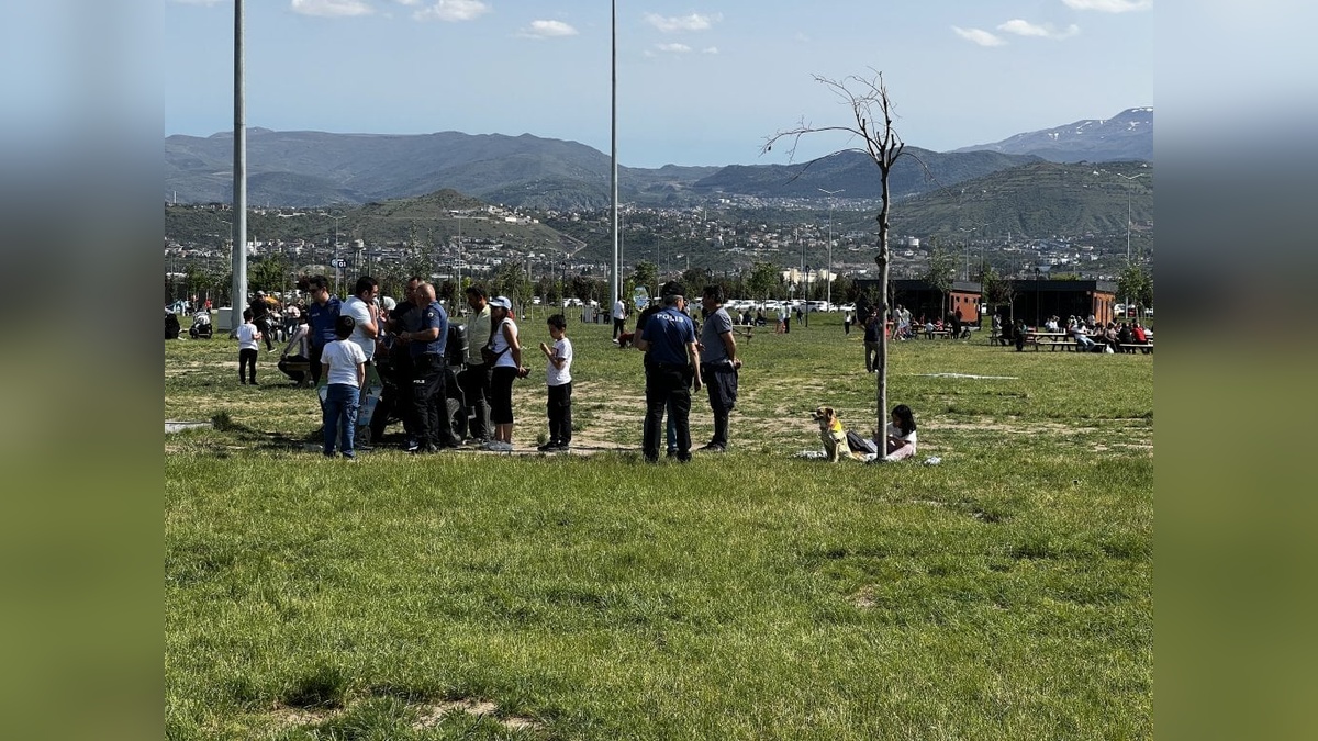 Kayseri'de sahipli köpek çocuğu yaraladı