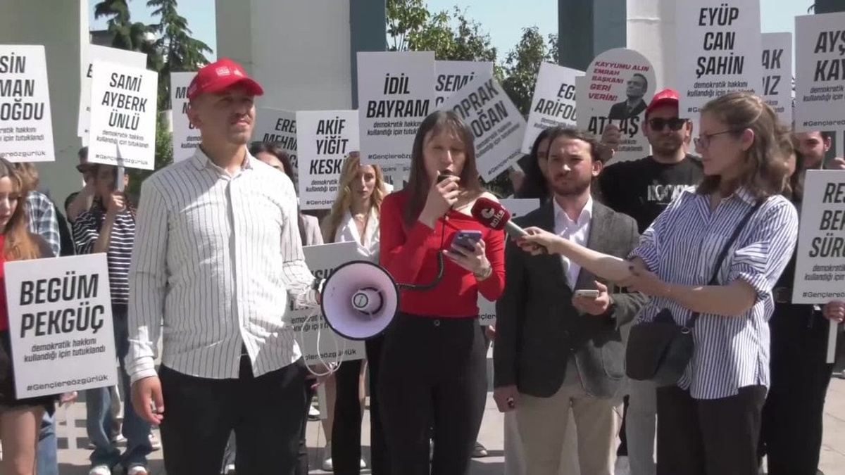 Şişli Belediye Başkanı Şahan'dan 19 Mayıs mesajı: 'Asla ümitsizliğe kapılmayın!'