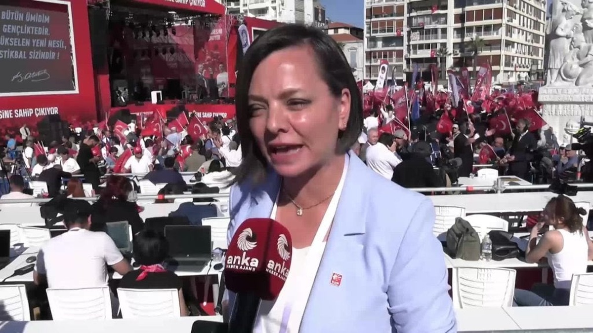 Karabağlar Belediye Başkanı Kınay: İzmir'den Türkiye'ye sesimizi duyuracağız