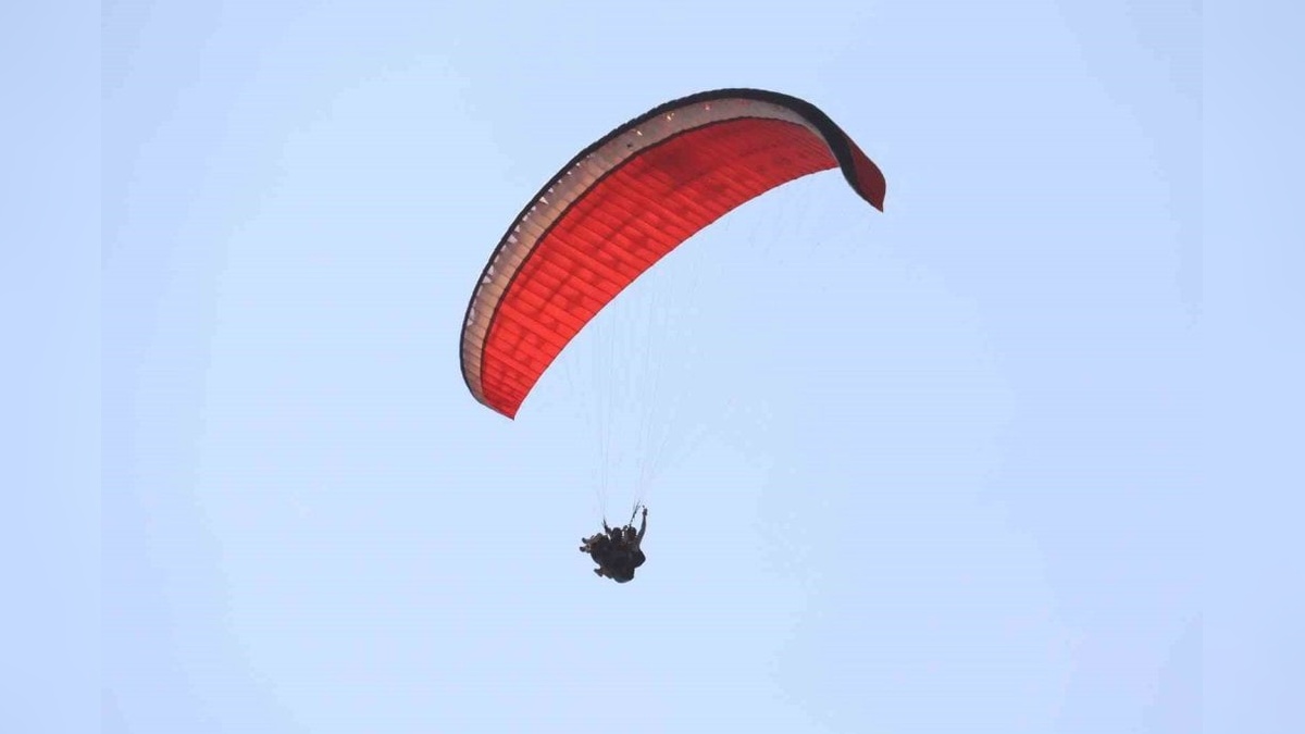 Fethiye'de 22 üniversite öğrencisi 19 Mayıs'ta ilk kez gökyüzüyle buluştu