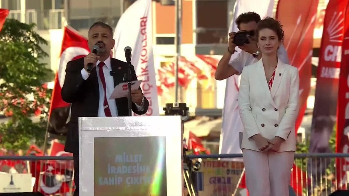 İmamoğlu'ndan 19 Mayıs mesajı: Kurtuluş yok tek başına