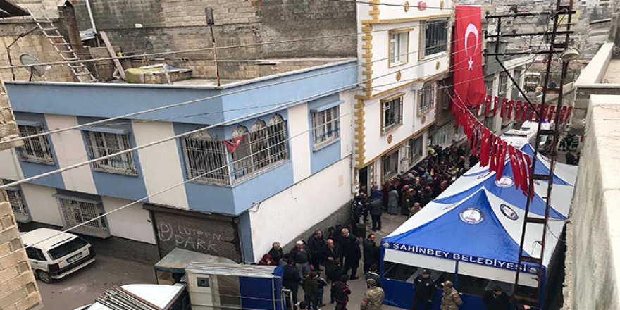 Gaziantep'te 2 şehit acısı