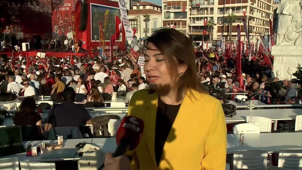 CHP Genel Başkan Yardımcısı Taşçıer: 19 Mart darbesini yapanlar, geldikleri gibi gidecekler