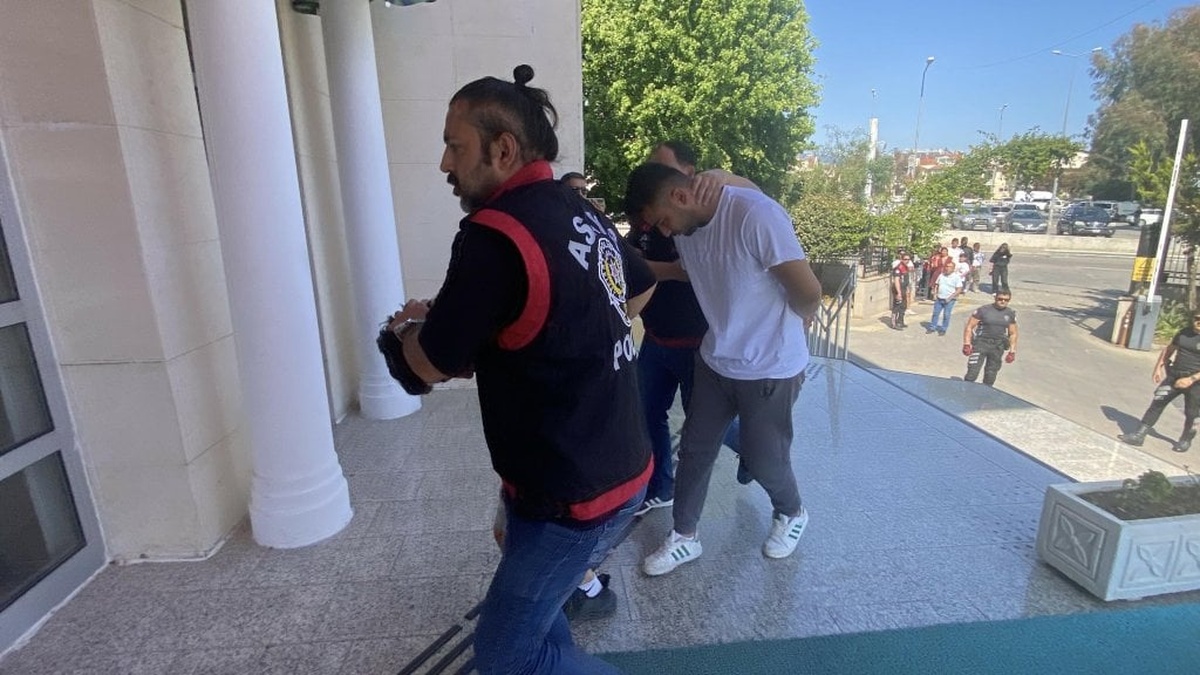 Fethiye'de muhasebeciye saldırı: 3 şüpheli tutuklandı
