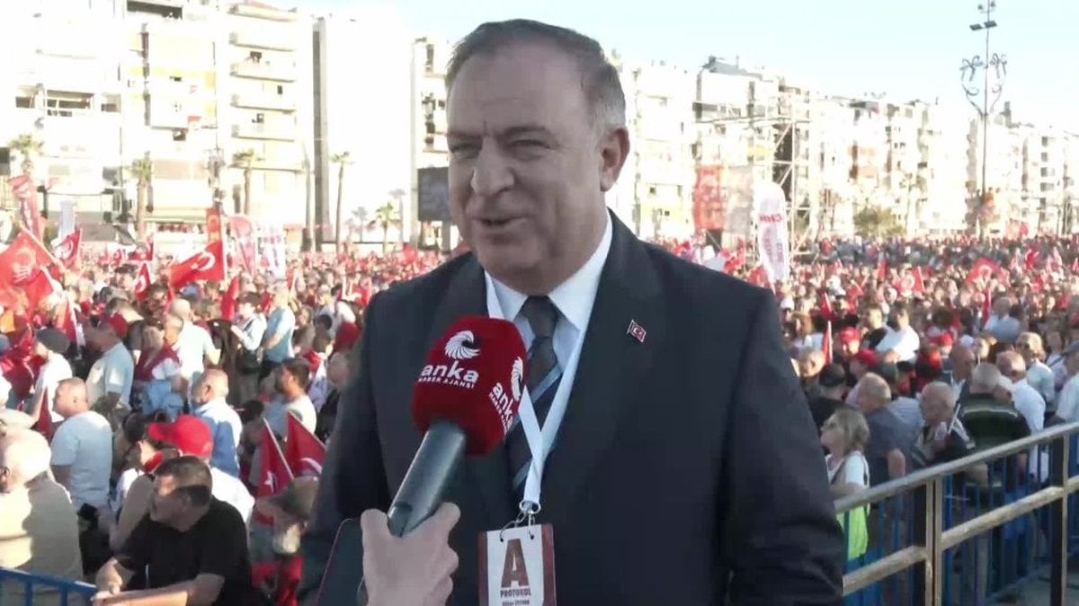 CHP Genel Başkan Yardımcısı Zeybek: Milyonlarca insan refah içinde yaşamak istiyor