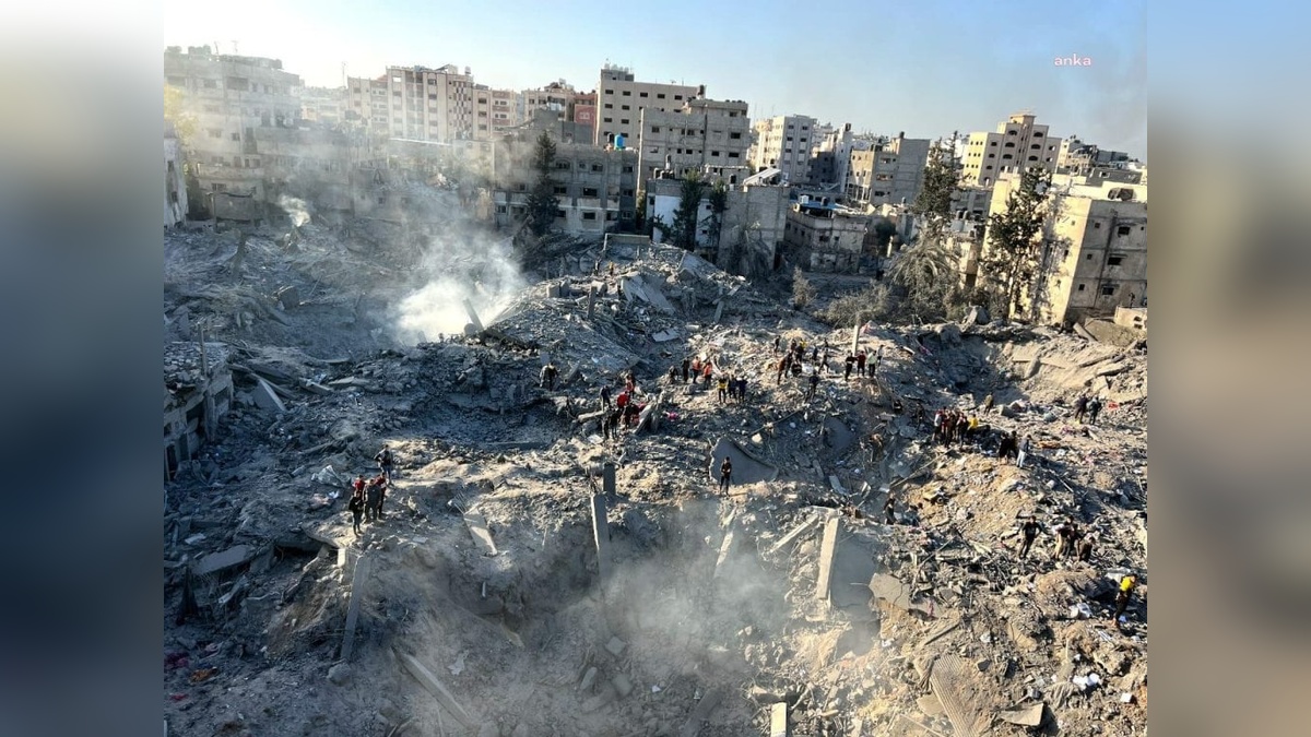 Batı ülkelerinden İsrail'e ortak çağrı: Saldırılar durdurulmalı