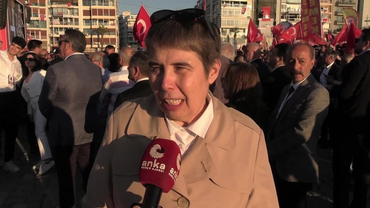 CHP Genel Başkan Yardımcısı Şahbaz: Türkiye demokrasiye kavuşacak