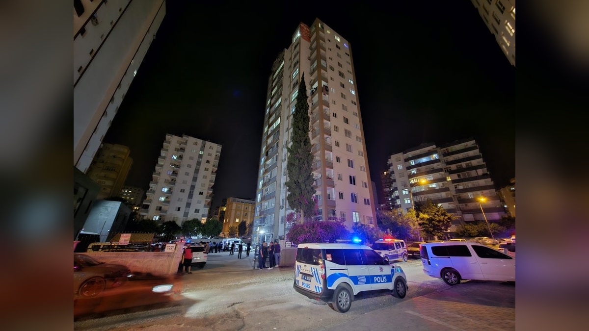 Adana'da korkunç olay: Tartıştığı sevgilisini öldürüp intihar etti