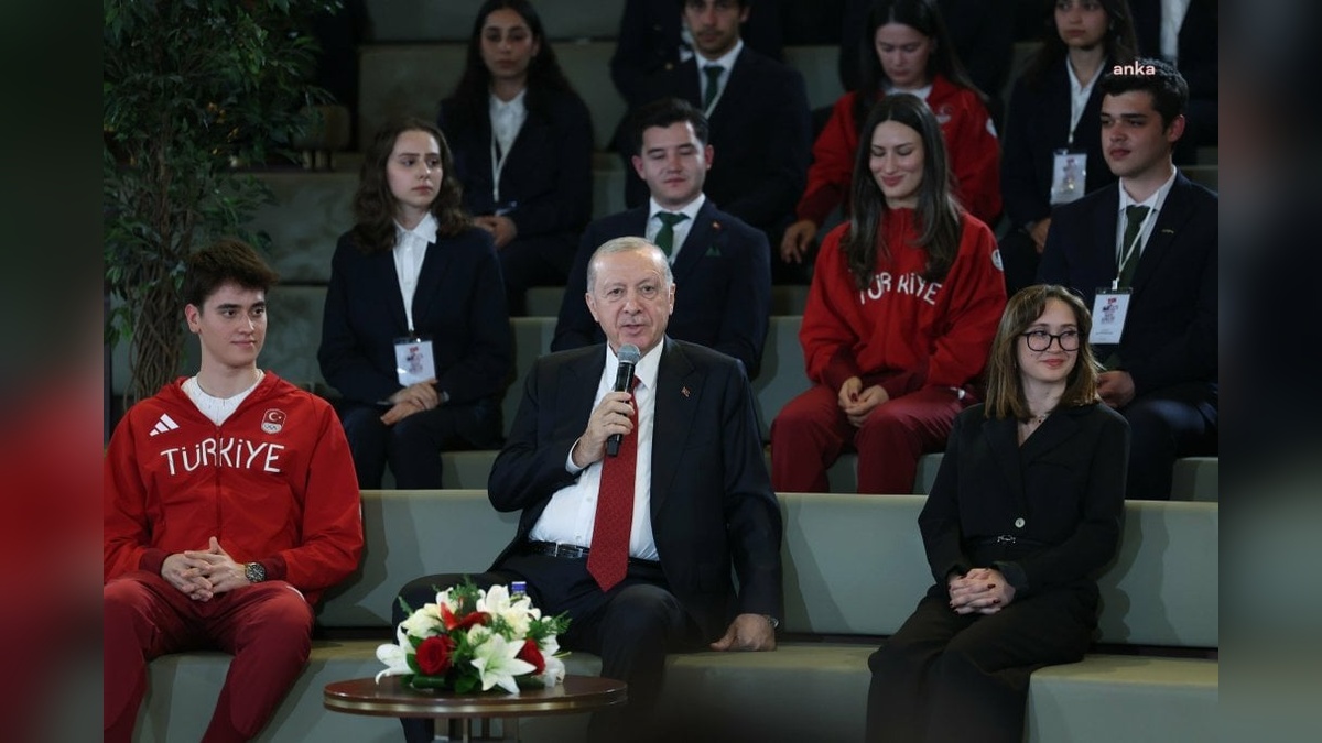 Cumhurbaşkanı Erdoğan: Yeni nesil bir anayasa yapacağız