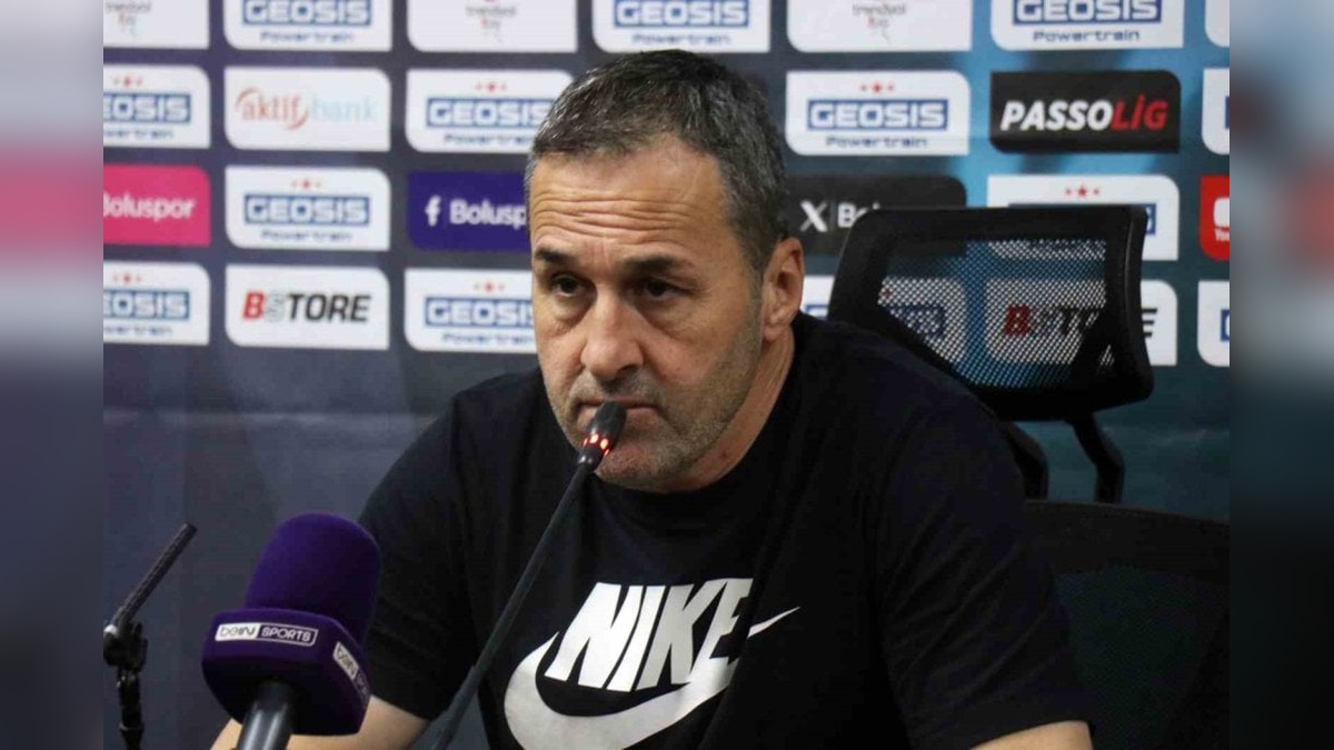 Boluspor Teknik Direktörü Koşukavak: Savunma hataları nedeniyle çok üzgünüm