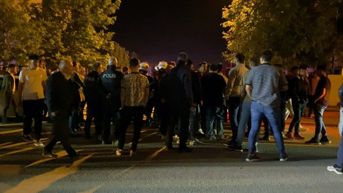 İnegöl'de çocuk kavgası ailelerin karışmasıyla büyüdü: 2 yaralı