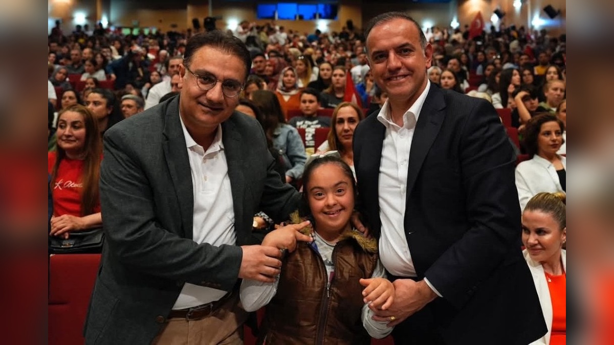 Sancaktepe'de 19 Mayıs coşkusu