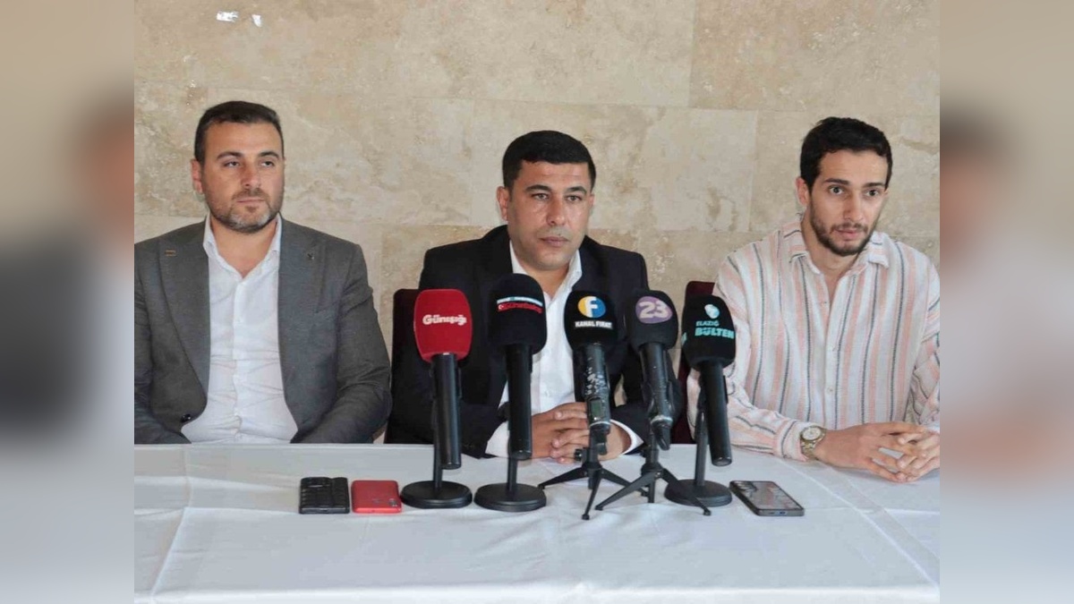 Özcan Bal, Elazığ ASKF başkanlığına aday: 'Amatör kulüplerin sesi daha gür çıksın'