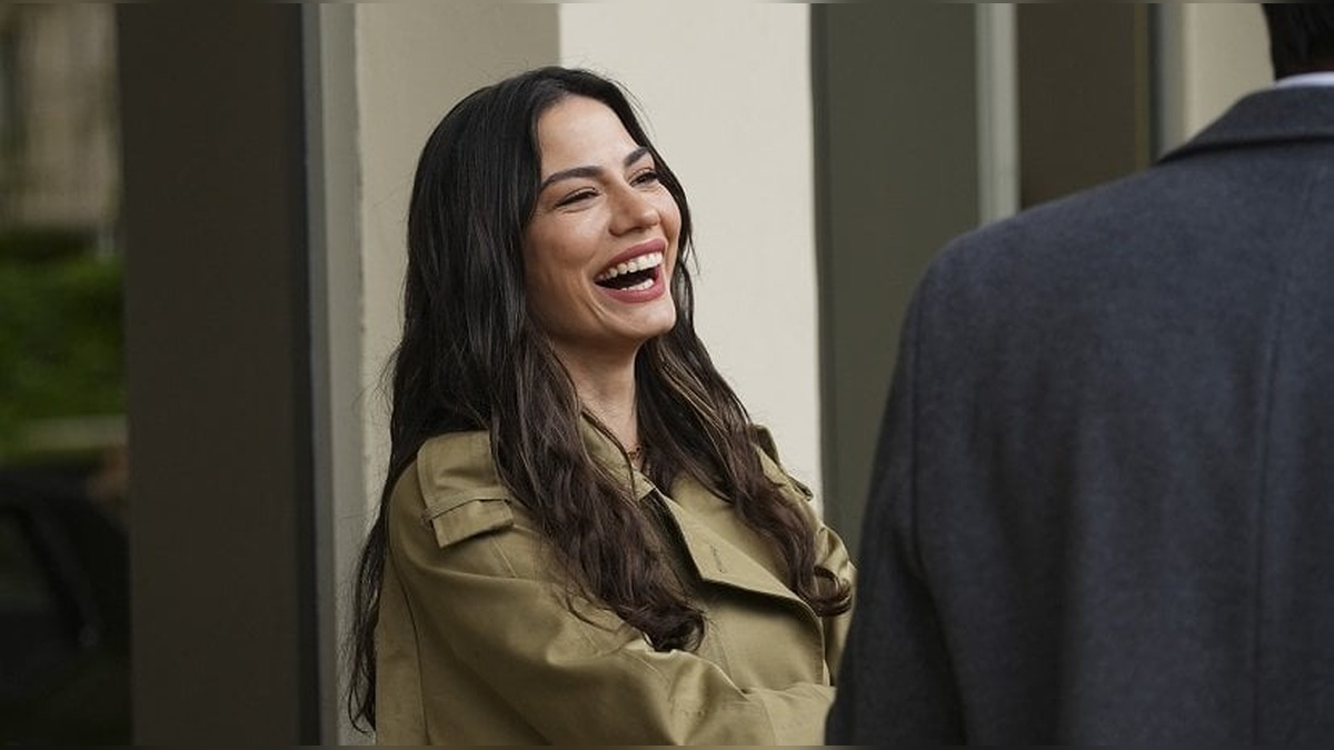 Eşref Rüya dizisinin kamera arkası görüntüleri yayınlandı