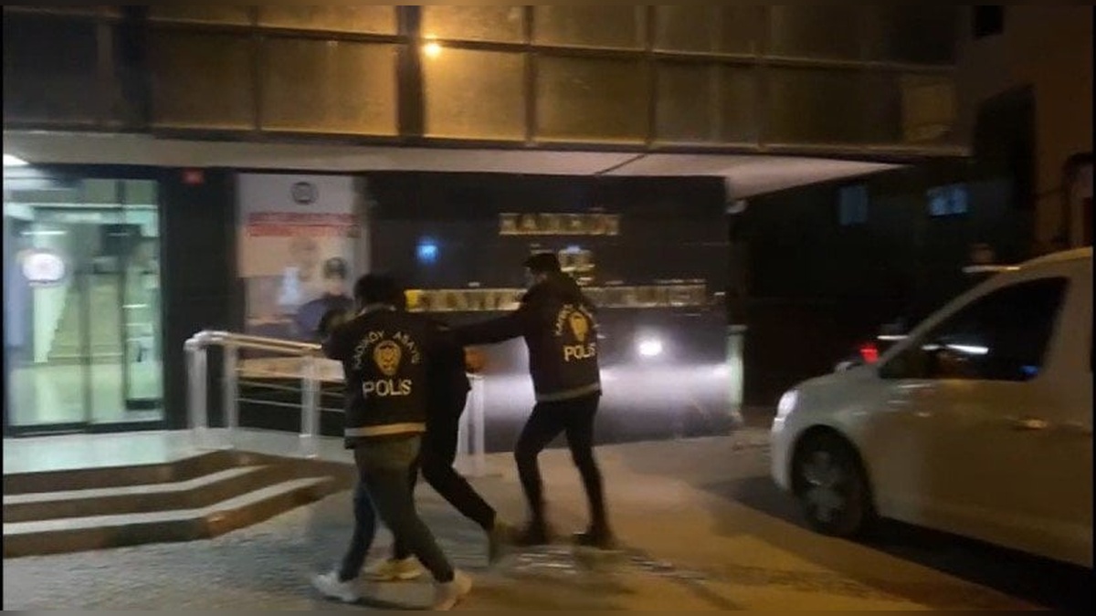 Kadıköy'de silahlı kavga: 1 yaralı