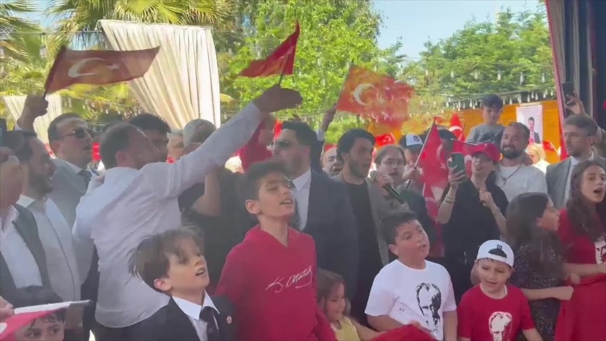 BTP Genel Başkanı Baş: Lozan'a 'hezimet' diyen, Kurtuluş Savaşı'na 'hezimet' diyor