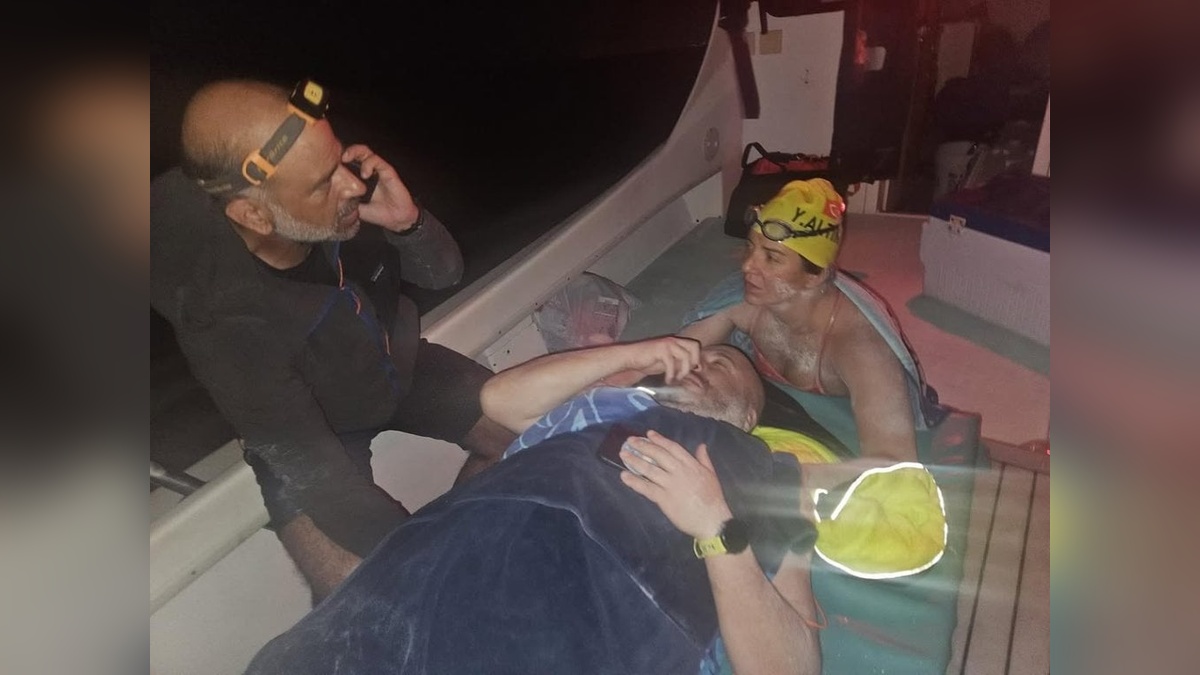 Hawaii'de Türk yüzücülere köpek balığı saldırısı