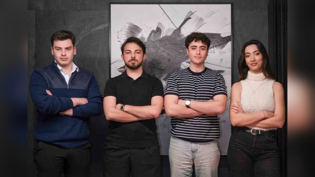 Yaşar Üniversitesi öğrencileri Nexus projesiyle ödül aldı