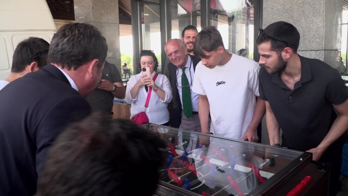 Osmangazi'de 19 Mayıs coşkusu