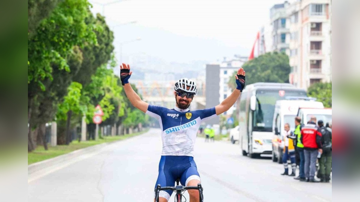 Mert Hüner'den Samsun'da büyük başarı