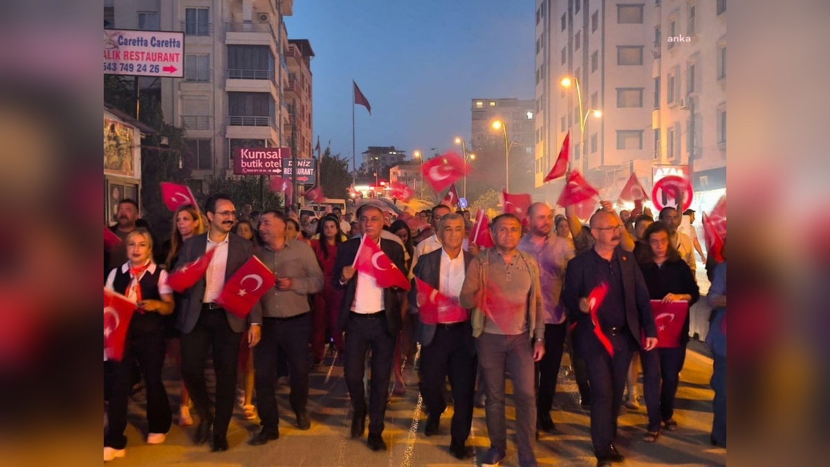 Yumurtalık Belediyesi'nden 19 Mayıs coşkusu