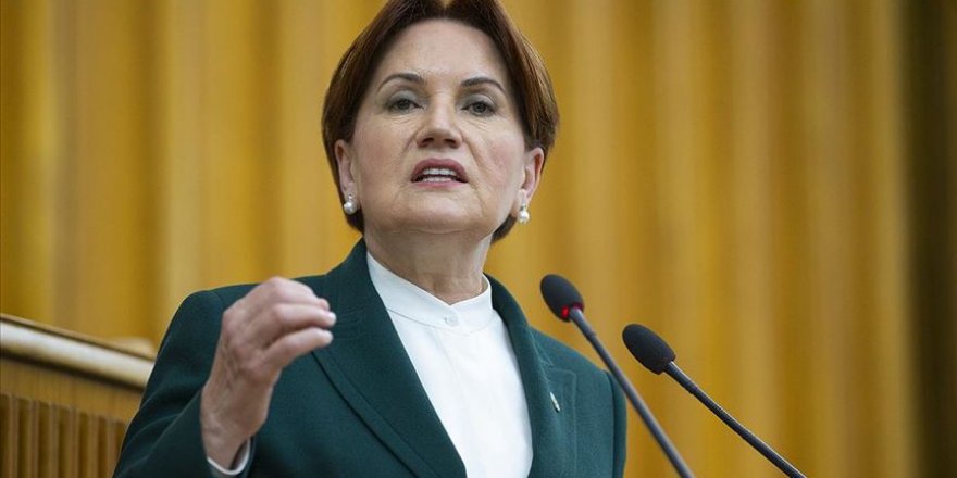 "Kızılay naylon bağış kurumuna dönüşmüş"