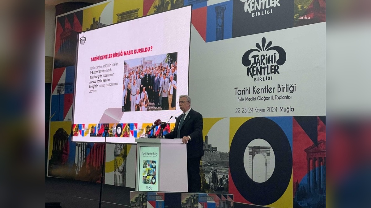 Mansur Yavaş, Akşehir’de: Milli Mücadele Rotası Kongresi’ne katılacak