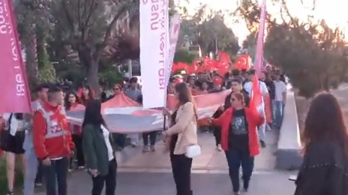 CHP Samsun İl Kadın Kolları'ndan 19 Mayıs festivali