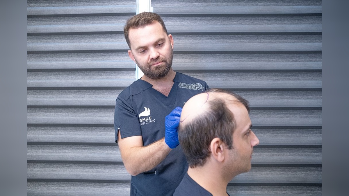 Dr. Mehmet Erdoğan: Erken yaşta saç dökülmesi artıyor