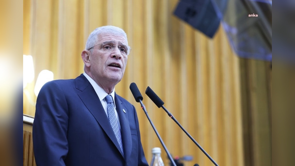 Dervişoğlu: Terör örgütü PKK’nın tasfiye kararındaki Lozan Antlaşması ile ilgili ifadelere dikkat çekti