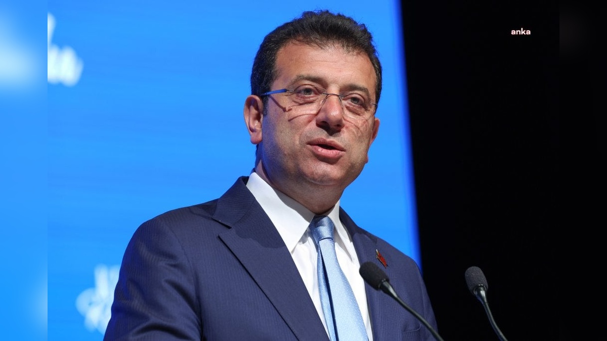 Ekrem İmamoğlu'ndan İstanbul Büyükşehir Belediyesi operasyonlarına tepki: 'Tehdit ve şantajla alınmış ifadeler kaldı'
