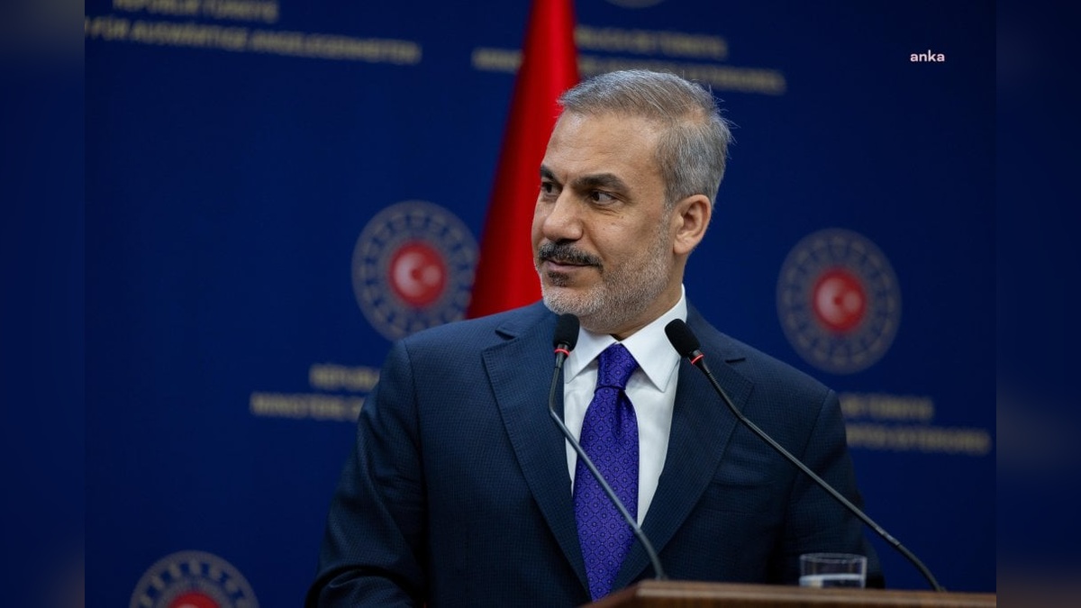 Dışişleri Bakanı Fidan: Budapeşte'de TDT Zirvesi'ne katılacak