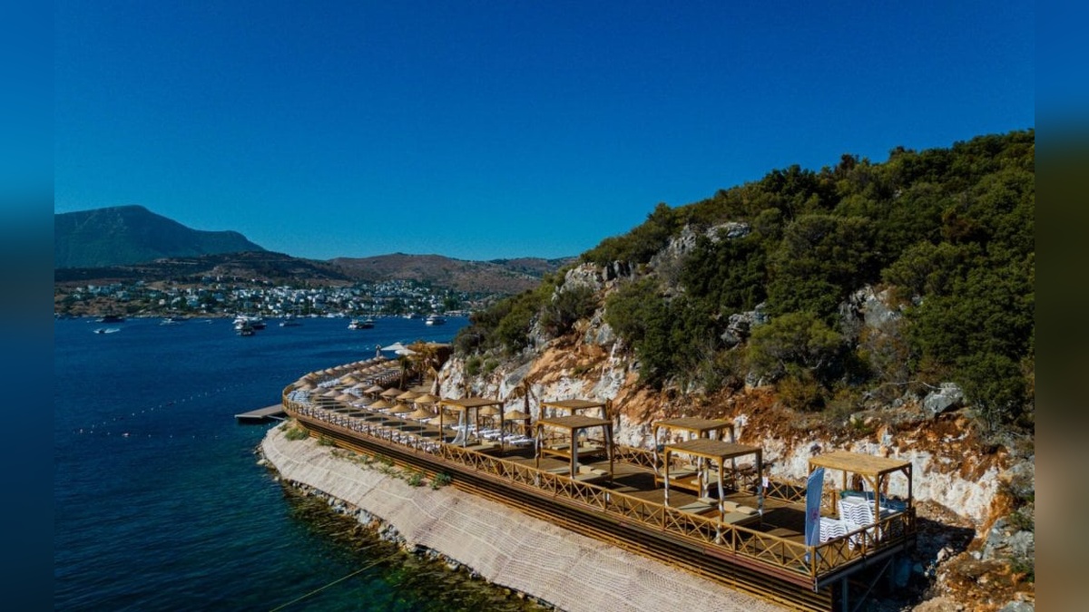 Bakan Ersoy'dan yeni halk plajları müjdesi: Bodrum ve Manavgat'ta 2025'te hizmet verecek