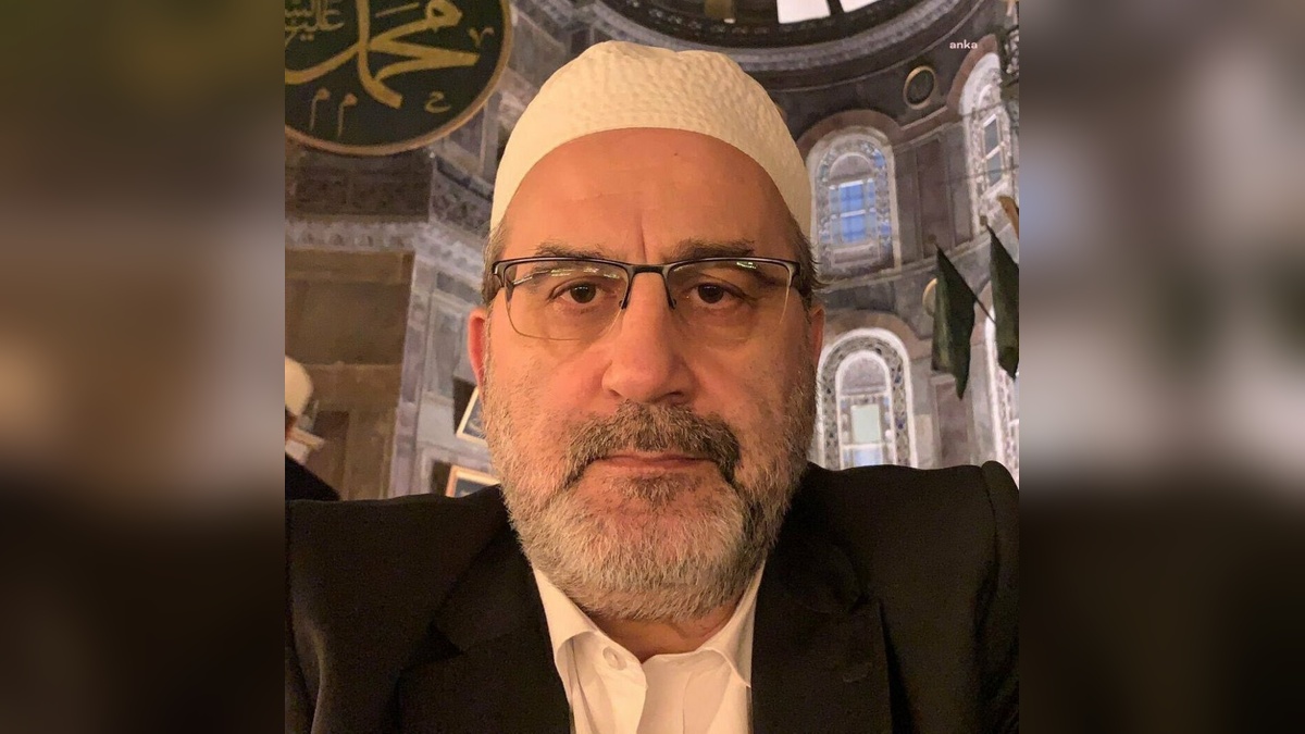 Çatalca Müftüsü Mehmetalioğlu: Kocaeli'ye vaiz olarak atandım