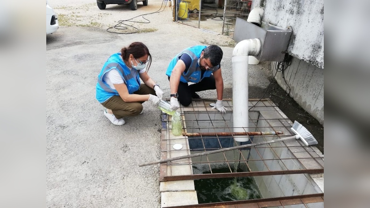 Çevre Bakanlığı: Müsilajla mücadelede 2 bin 896 işletmeye ceza