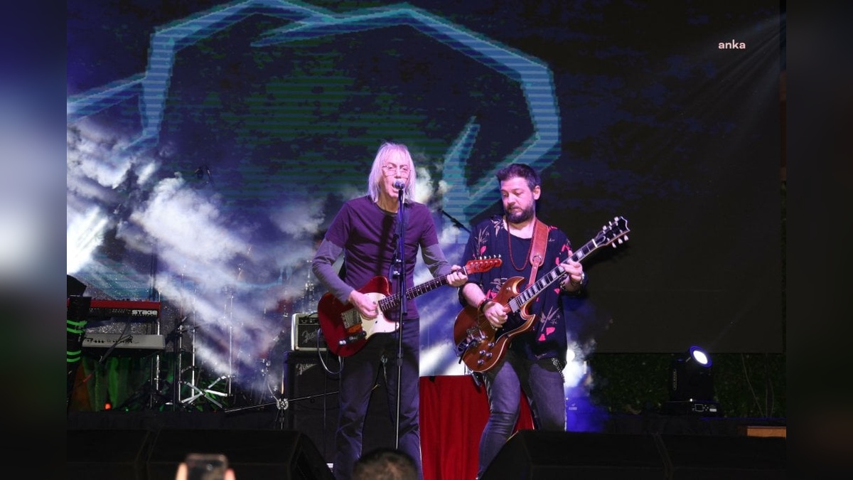 Marmaris'te 19 Mayıs coşkusu: Binlerce kişi Gençlik Festivali’nde buluştu