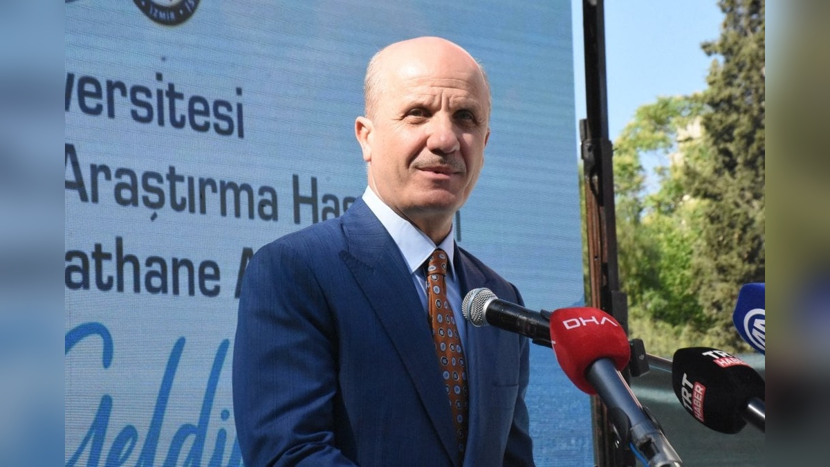 YÖK Başkanı Özvar: Şam'da veya Halep'te Türkiye-Suriye Üniversitesi kurulacak