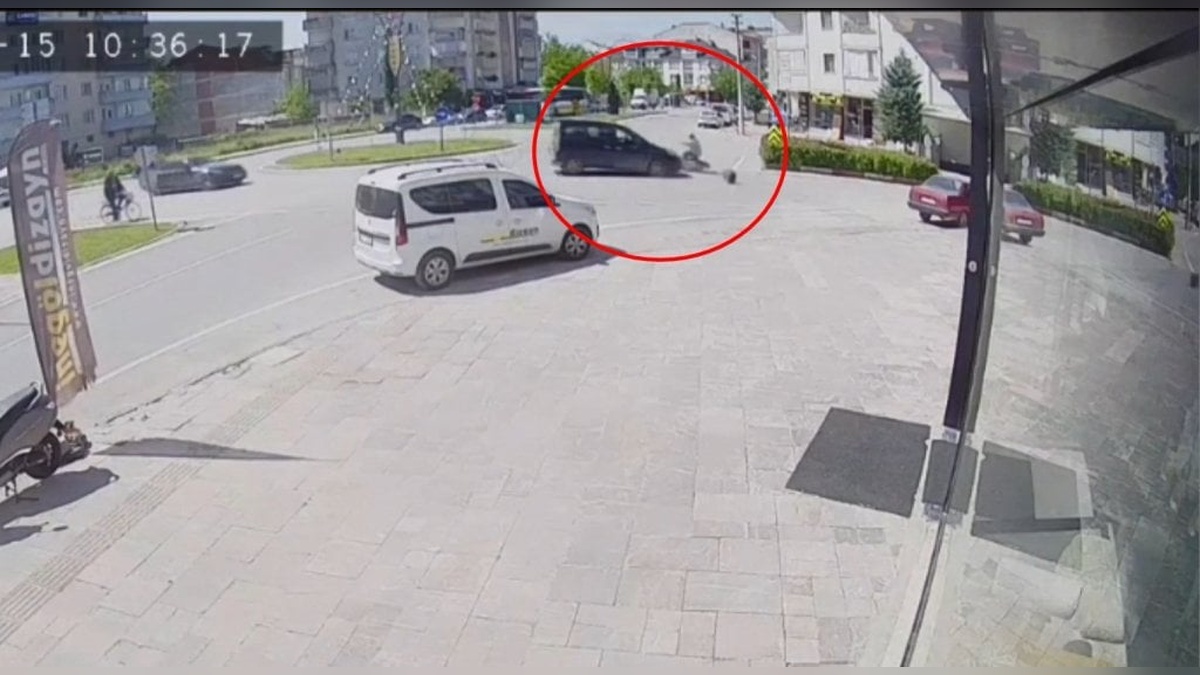 İnegöl'de kaza: Muhtar Veli Çetin, 3 kez ameliyat oldu