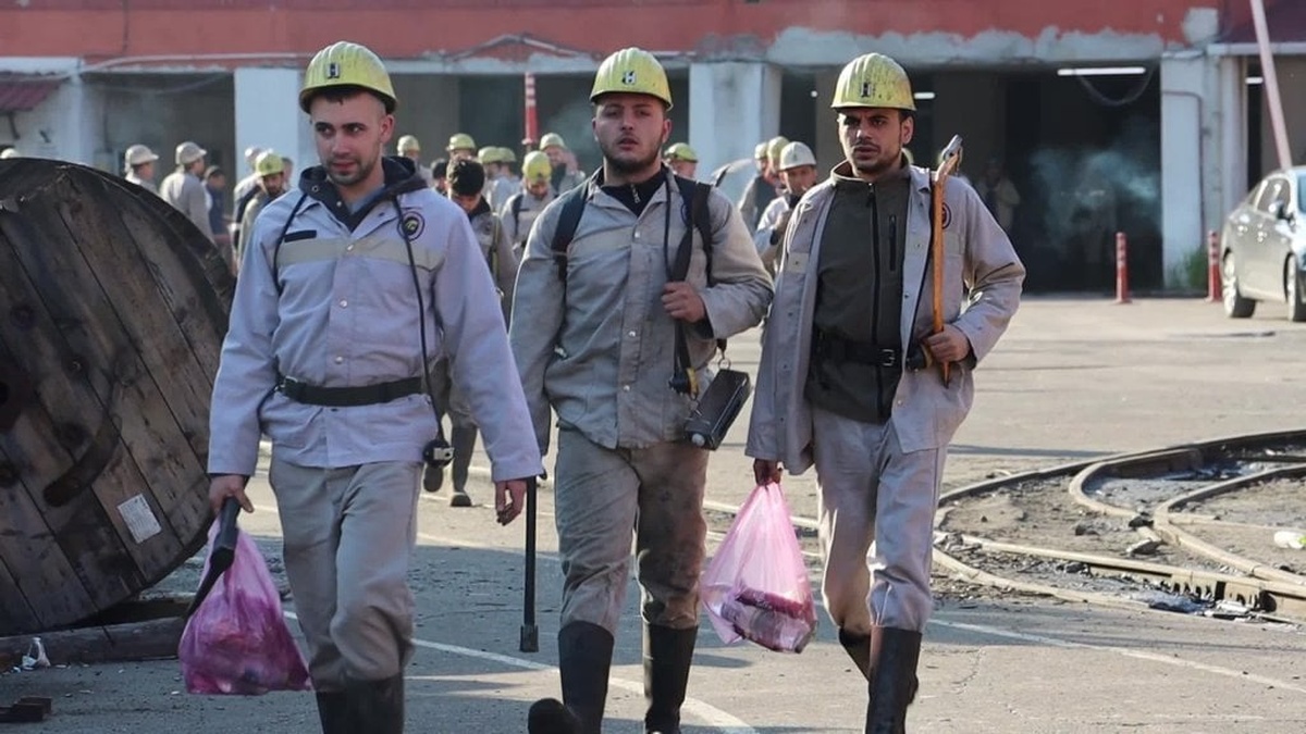 Zonguldak’taki maden faciasında hayatını kaybeden 30 işçi anıldı: Taşeronlaşmanın bedelini işçi sınıfı ödedi