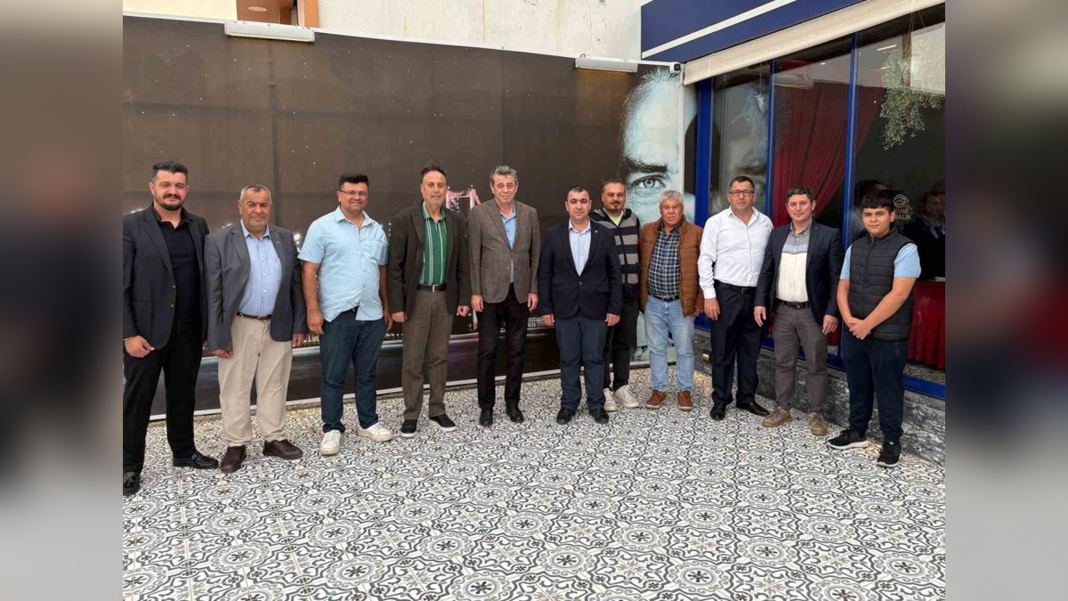 Aydın Esnaf Odaları Birliği Başkanı Künkcü: Didim şoför esnafıyla buluştu