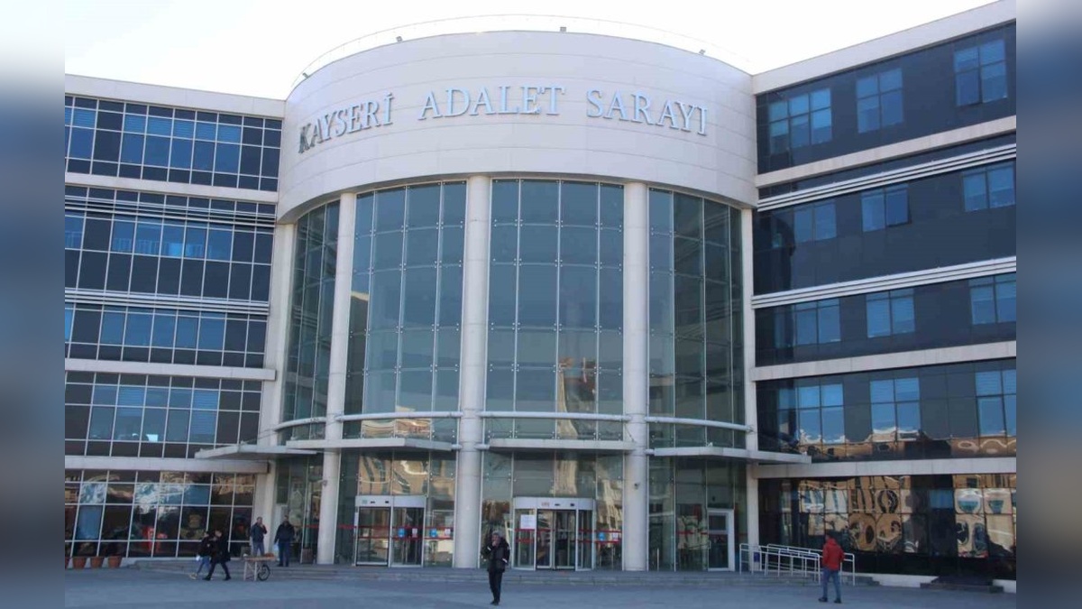 Kayseri'de uyuşturucu taciri 18 yıl 7 ay hapis cezasına çarptırıldı