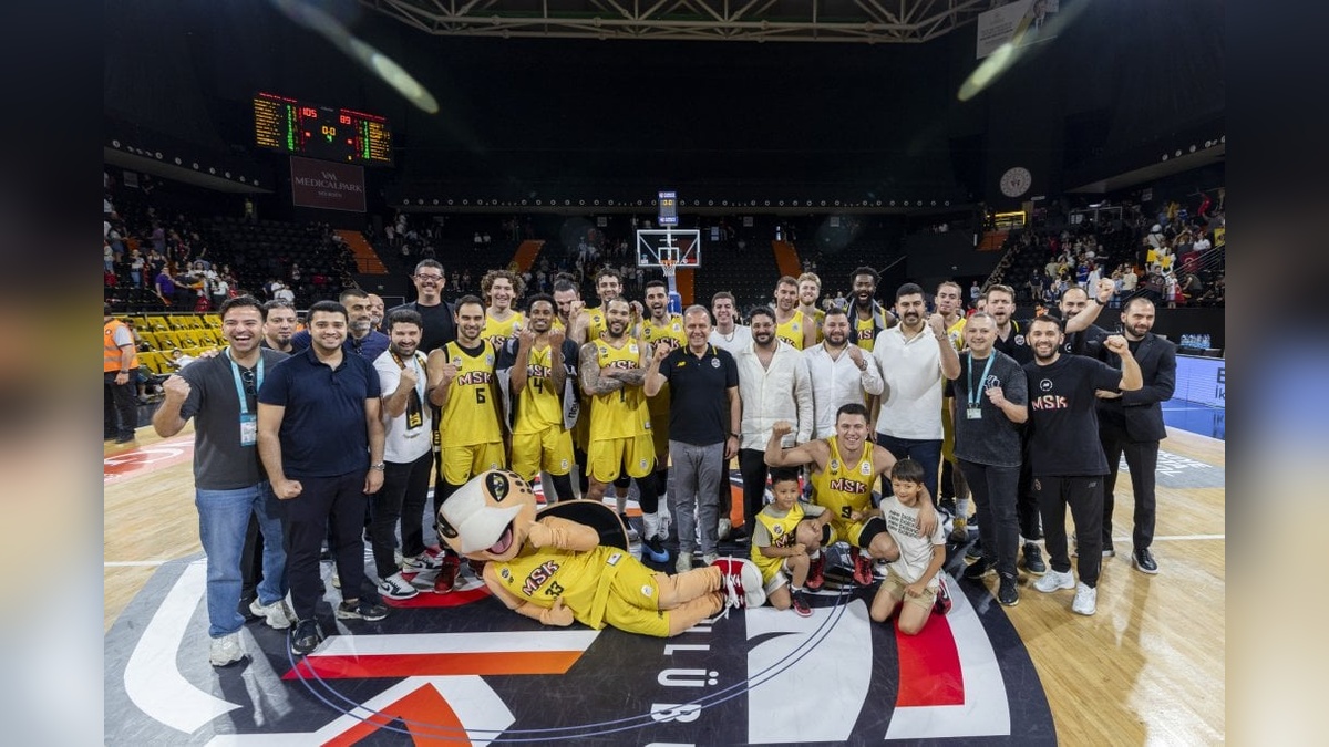 Mersin Spor Kulübü, play-off'a kalarak Avrupa'ya açılıyor